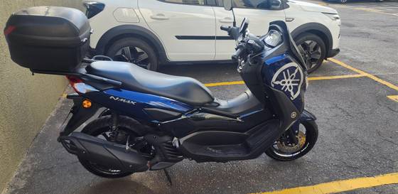 YAMAHA NMAX 160 ABS YAMAHA NMAX 160 ABS